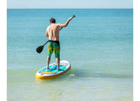 Aqua Lily Pad Inflatable Stand-Up Paddle Board (SUP)  • INF-SUP