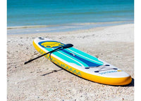 Aqua Lily Pad Inflatable Stand-Up Paddle Board (SUP)  • INF-SUP
