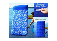 Aqua Leisure Supreme Oversized Contour Lounge – 6 ft. x 3 ft  • APL19977