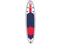 Aqua Leisure 11' Inflatable Paddleboard with Pump & Backpack  • APR20927