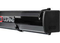 ARB Hard Case Awning with Light, Black, 8.2' x 8.2'  • 814412A