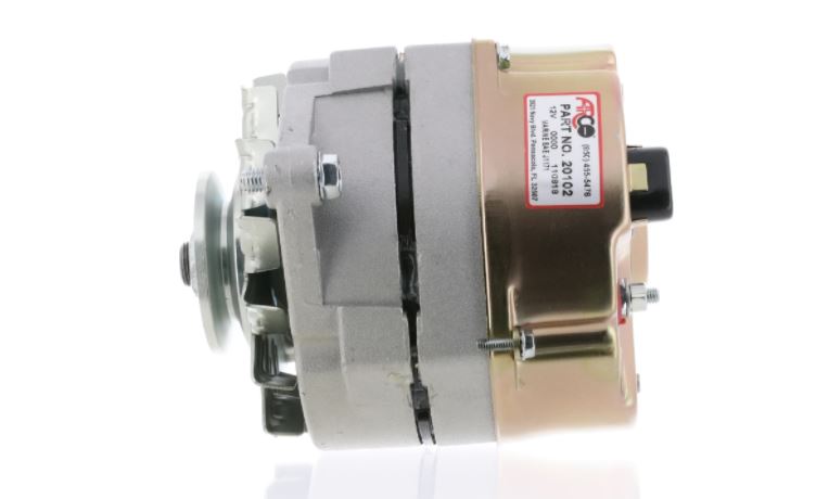 Arco Marine Alternator for Mercruiser, BRP-OMC - 12 Volt, 70 Amp  • 20102
