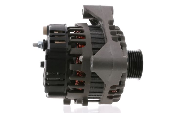 Arco Marine Alternator for Late Model Volvo Penta - 12 Volt, 75 Amp  • 60073