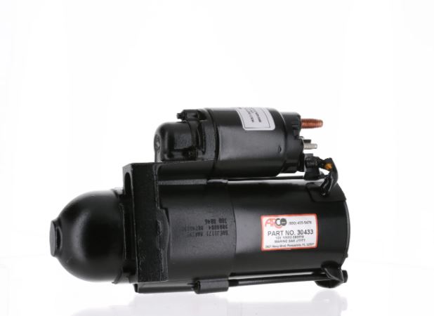 Arco Marine Replacement Inboard Starter for Volvo Penta, Marine Power  • 30433