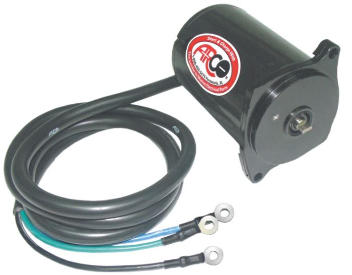 Arco Marine Replacement Tilt Trim Motor for Mercury Engines  • 6279