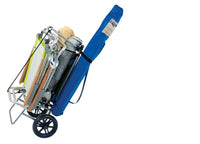 Rio Beach Multi Wonder Cart Utility Beach Cart and Instant Table  • BCT101-1