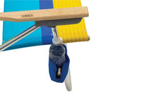 Rio Easy In-Easy Out Removable Backpack Beach Chair, Surf Power Stripe  • SC602R-2000-1