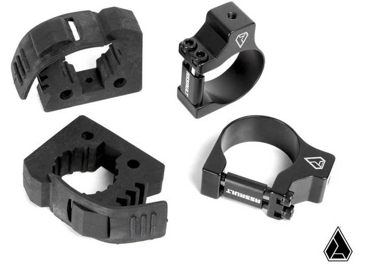 Assault Industries Multipurpose 1.5" Quickfist 1.75" Clamp Kit  • 101005MC23012