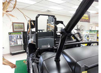 Assault Industries Explorer Series UTV 1.75" Side Mirrors, Black, Pair  • 101005SM04012