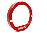 Assault Industries Billet Aluminum Gauge Bezel for RZR/Ranger, Red  • 201005BA0123