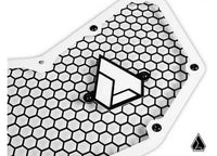 Assault Industries Can-Am Maverick X3 Hellfire Front Grill, White  • 401005FG0206