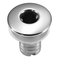 Attwood 1-1/2" Hole Stainless Steel Thru-Hull Fitting for 1-1/8" D Hose  • 66543-3