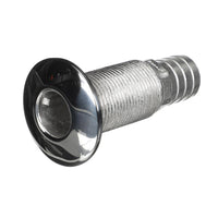 Attwood 1-1/2" Hole Stainless Steel Thru-Hull Fitting for 1" Hose  • 66548-3