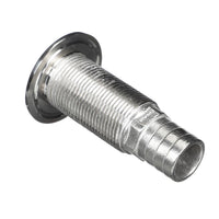 Attwood 1-1/2" Hole Stainless Steel Thru-Hull Fitting for 1" Hose  • 66548-3