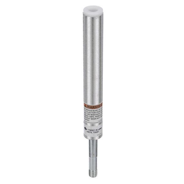 Attwood 11" Lock'N-Pin Fixed Post, 3/4" Pin, 1.5" Post  • SP-2114-T