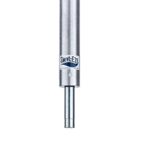 Attwood Lock'N-Pin 11" H x 3/4" D Aluminum Non-Threaded Fixed Post  • SP-2114