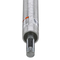 Attwood Lock'N-Pin 11" H x 3/4" D Aluminum Non-Threaded Fixed Post  • SP-2114