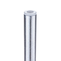 Attwood Lock'N-Pin 11" H x 3/4" D Aluminum Non-Threaded Fixed Post  • SP-2114