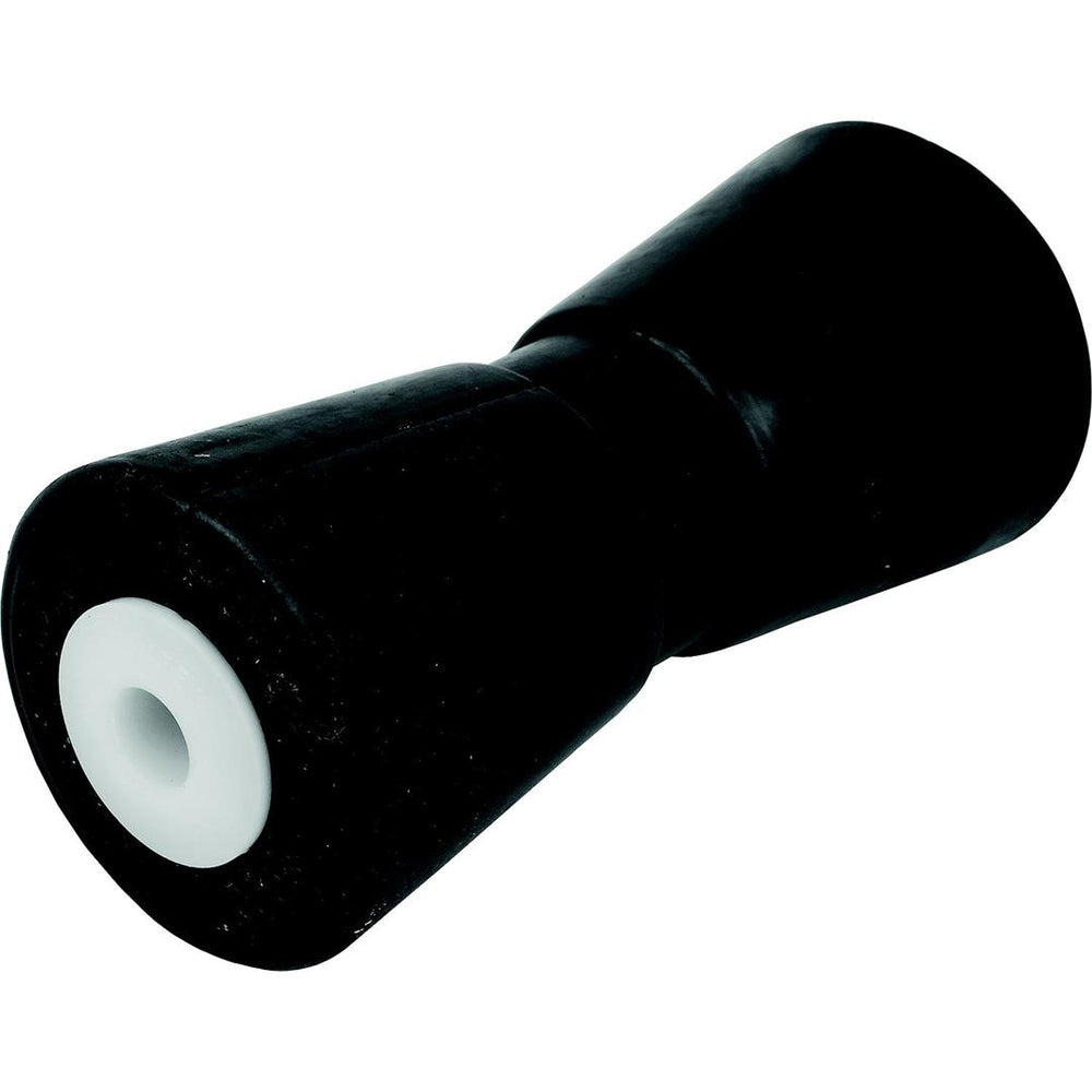 Attwood 12" Black Rubber Heavy-Duty Keel Roller for 5/8" Shaft  • 11217-1
