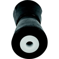 Attwood 12" Black Rubber Heavy-Duty Keel Roller for 5/8" Shaft  • 11217-1