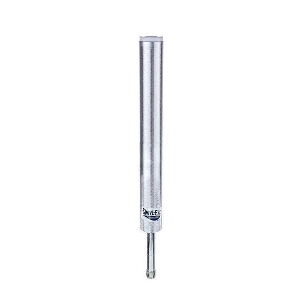 Attwood Lock'N-Pin 13" H x 3/4" D Aluminum Threaded Fixed Post  • SP-2134-T