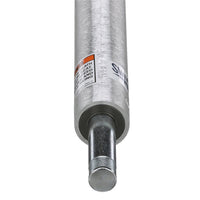 Attwood Lock'N-Pin 13" H x 3/4" D Aluminum Threaded Fixed Post  • SP-2134-T