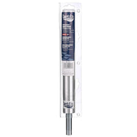Attwood Lock'N-Pin 13" H x 3/4" D Aluminum Threaded Fixed Post  • SP-2134-T
