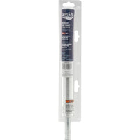 Attwood Lock'N-Pin 13" H x 3/4" D Aluminum Non-Threaded Fixed Post  • SP-2134