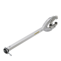 Attwood 24" to 36" L Heavy-Duty Trailer Mount Adjustable Transom Saver  • 4000-ADJ-B