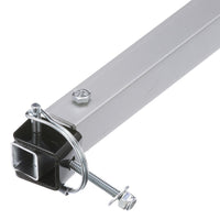 Attwood 24" to 36" L Heavy-Duty Trailer Mount Adjustable Transom Saver  • 4000-ADJ-B