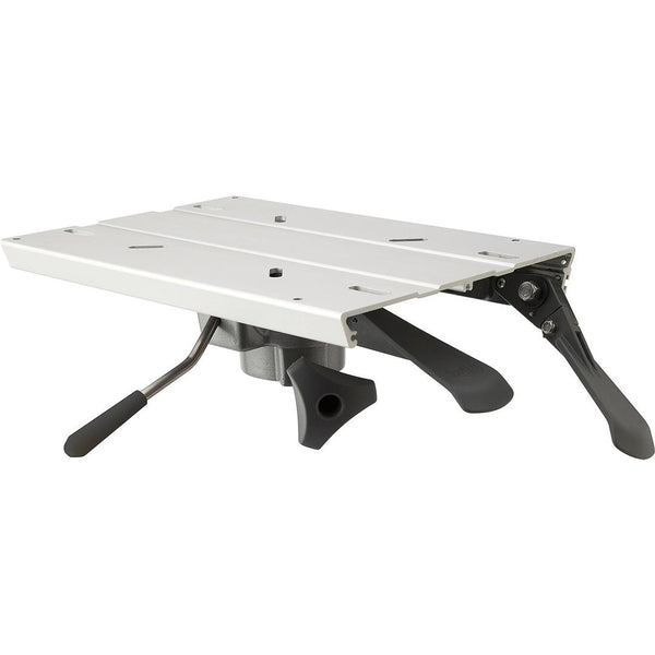 Attwood  278 Air Series Seat Mount with Slider for 2-7/8" Diameter Posts  • 278AO3AGL-1