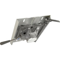 Attwood  278 Air Series Seat Mount with Slider for 2-7/8" Diameter Posts  • 278AO3AGL-1