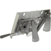 Attwood  278 Air Series Seat Mount with Slider for 2-7/8" Diameter Posts  • 278AO3AGL-1