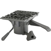 Attwood  278 Air Series Seat Mount with Slider for 2-7/8" Diameter Posts  • 278AO3AGL-1