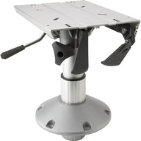 Attwood  278 Air Series Seat Mount with Slider for 2-7/8" Diameter Posts  • 278AO3AGL-1