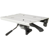 Attwood 278 AirGlide 3° Long Handle Seat Mount with Slider for 2-3/8" D Post  • 278AO3AGS-1