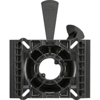 Attwood 278 Air Series 3° Seat Mount for 2-7/8" D Post  • 278AO3AM-1