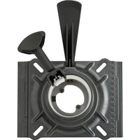 Attwood 278 Air Series 3° Seat Mount for 2-7/8" D Post  • 278AO3AM-1