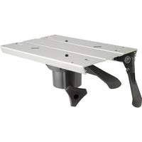 Attwood 278 Air Series 3° Seat Mount for 2-7/8" D Post  • 278AO3AM-1