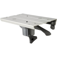 Attwood 278 Air Series 3° Seat Mount for 2-7/8" D Post  • 278AO3AM-1
