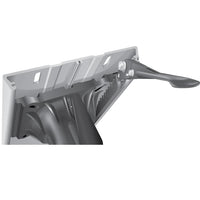 Attwood 278 Air Series 3° Seat Mount for 2-7/8" D Post  • 278AO3AM-1