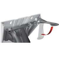 Attwood 278 Air Series 3° Seat Mount for 2-7/8" D Post  • 278AO3AM-1