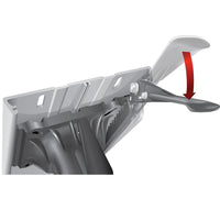 Attwood 278 ProGlide 3° Seat Mount with Slider for 2-7/8" D Post  • 278AO3PGL-1