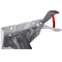 Attwood 278 ProGlide 3° Seat Mount with Slider for 2-7/8" D Post  • 278AO3PGL-1