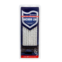 Attwood 3/8"x50' Anchor Line  • 11707-7