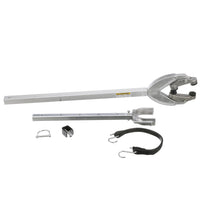 Attwood 32" to 44" L Heavy-Duty Roller/Trailer Mount Adjustable Transom Saver  • SP-424-ADJ-RB