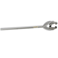 Attwood 32" to 44" L Heavy-Duty Roller/Trailer Mount Adjustable Transom Saver  • SP-424-ADJ-RB