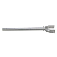Attwood 32" to 44" L Heavy-Duty Roller/Trailer Mount Adjustable Transom Saver  • SP-424-ADJ-RB