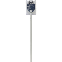 Attwood 44" to 56" L Heavy-Duty Roller/Trailer Mount Adjustable Transom Saver  • SP-436-ADJ-RB