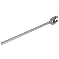 Attwood 44" to 56" L Heavy-Duty Roller/Trailer Mount Adjustable Transom Saver  • SP-436-ADJ-RB